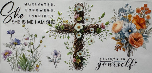 Believe in yourself