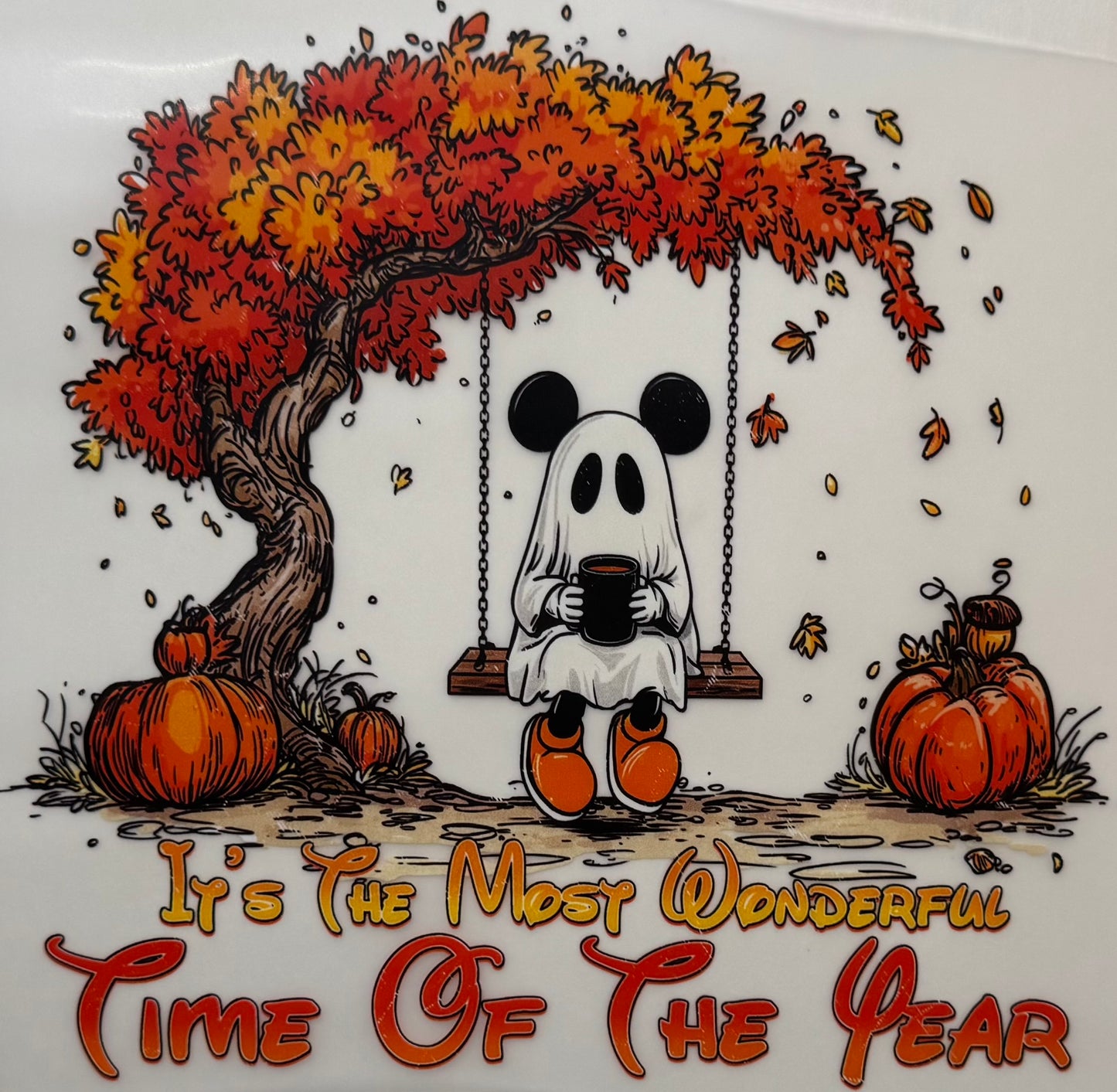 Wonderful time of the year