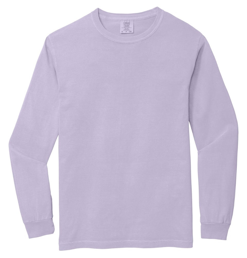 Long sleeve T-shirt