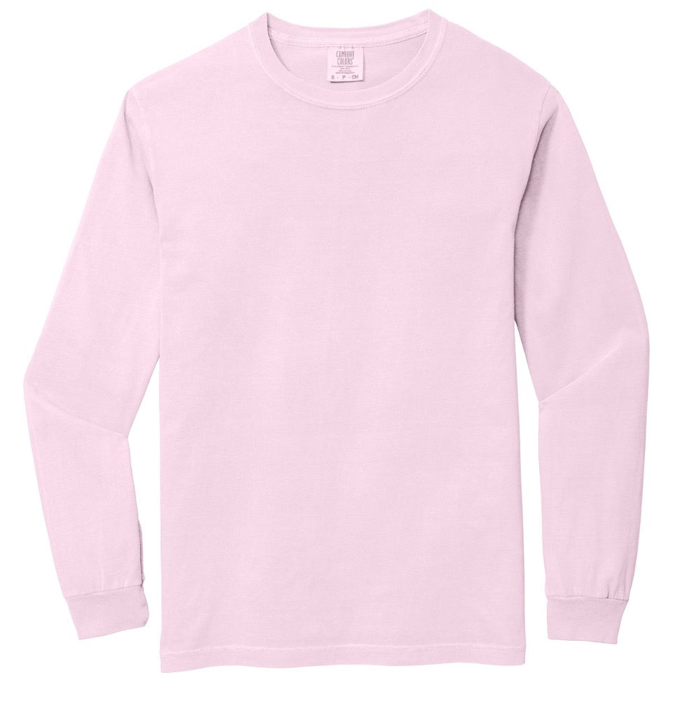 Long sleeve T-shirt
