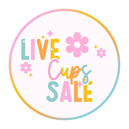 Live Tumblers Sale