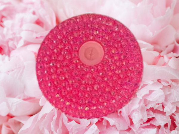 Rhinestone Lids