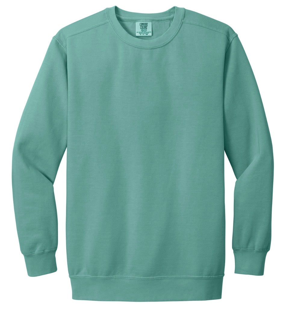 Comfort Color Seatshirts