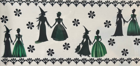 Witch and Princess