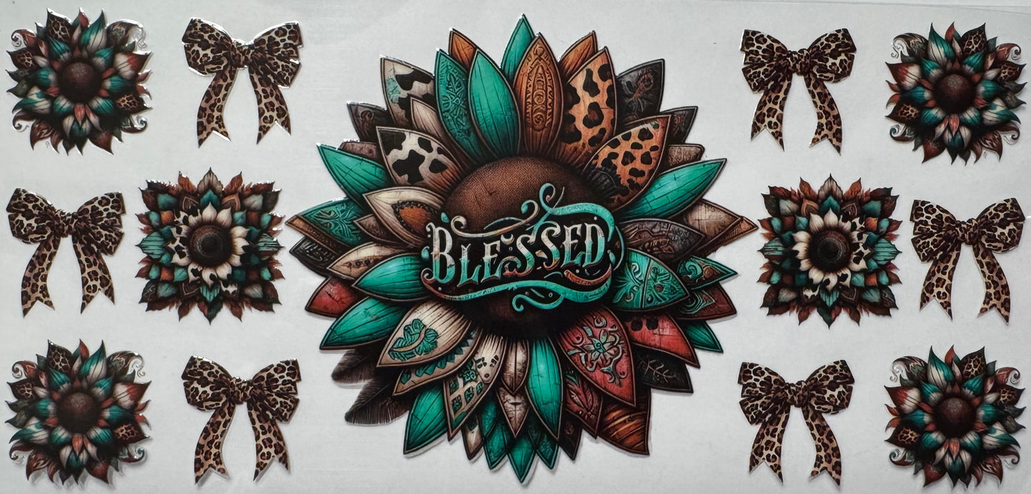 Blessed Sunflower
