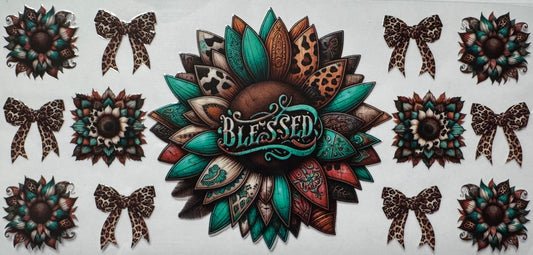 Blessed Sunflower