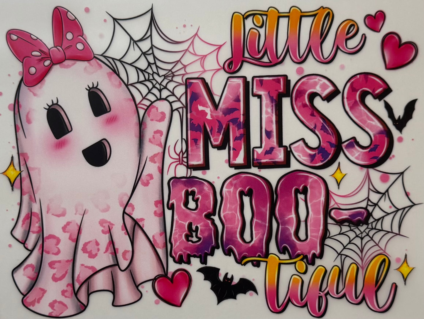 Little miss Bootiful