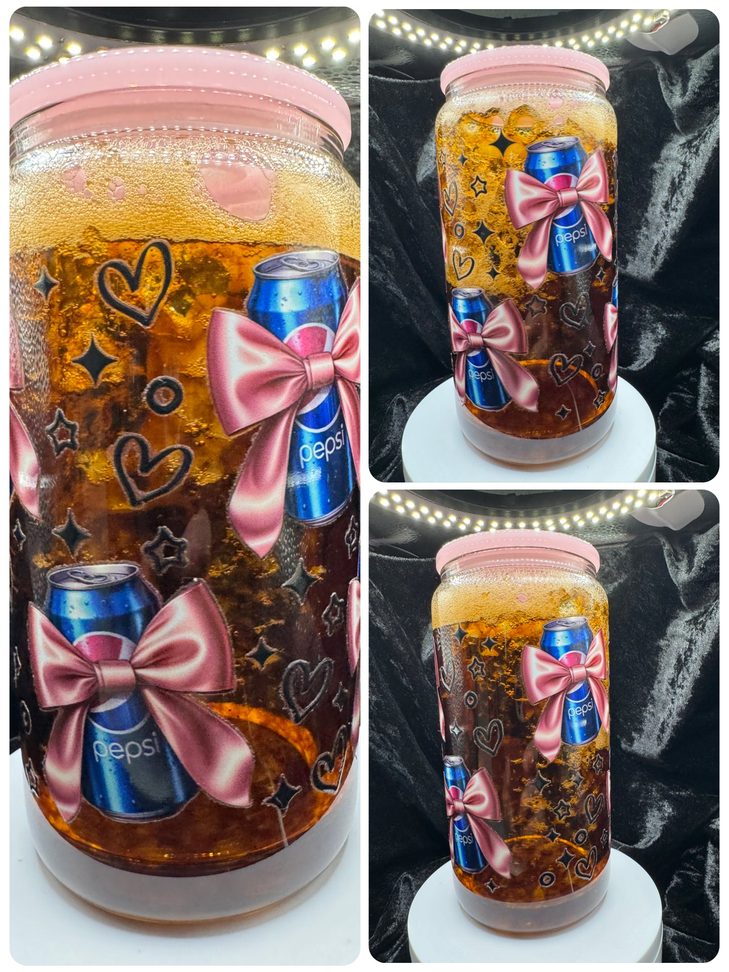 16oz Acrylic Soda Tumbler