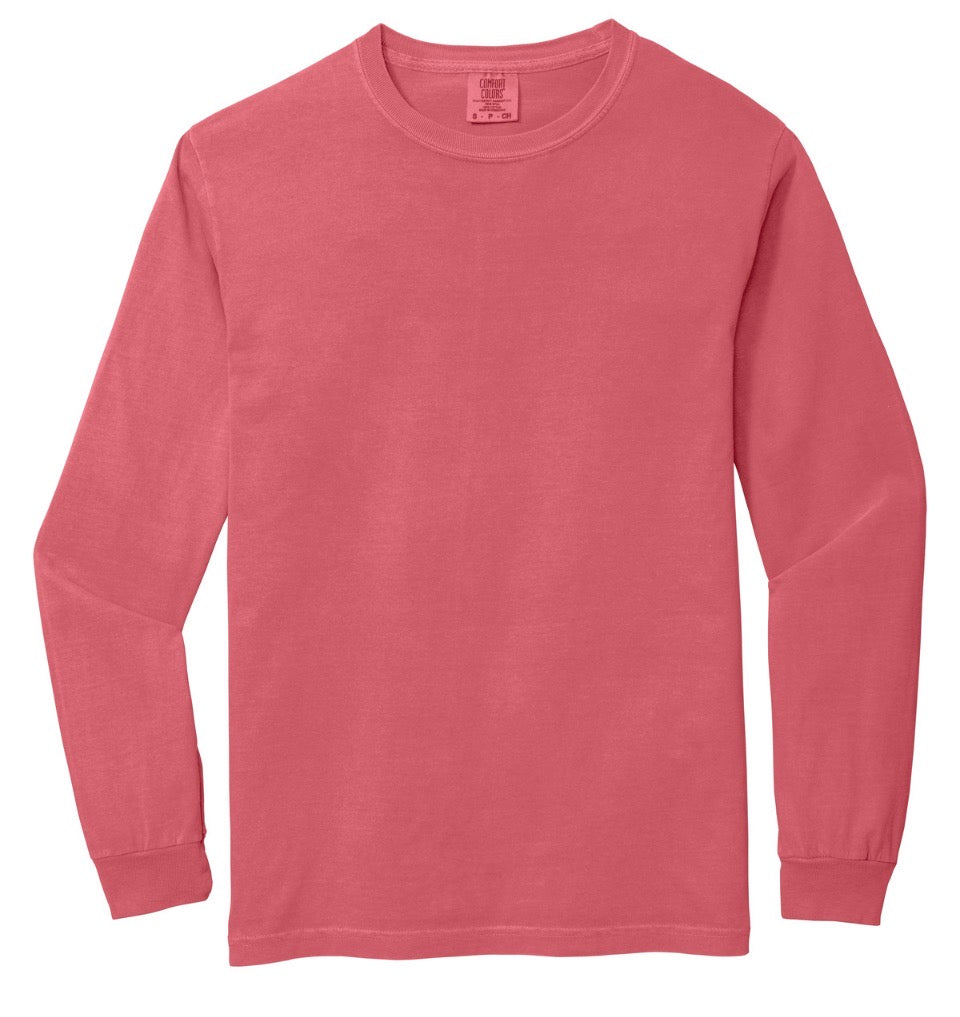 Long sleeve T-shirt