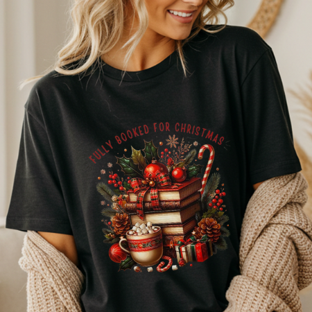 Fully Booked For Christmas