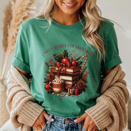 Fully Booked For Christmas