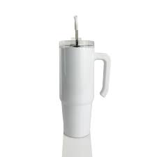 30oz Grippy Sublimation Tumbler Photo Cup