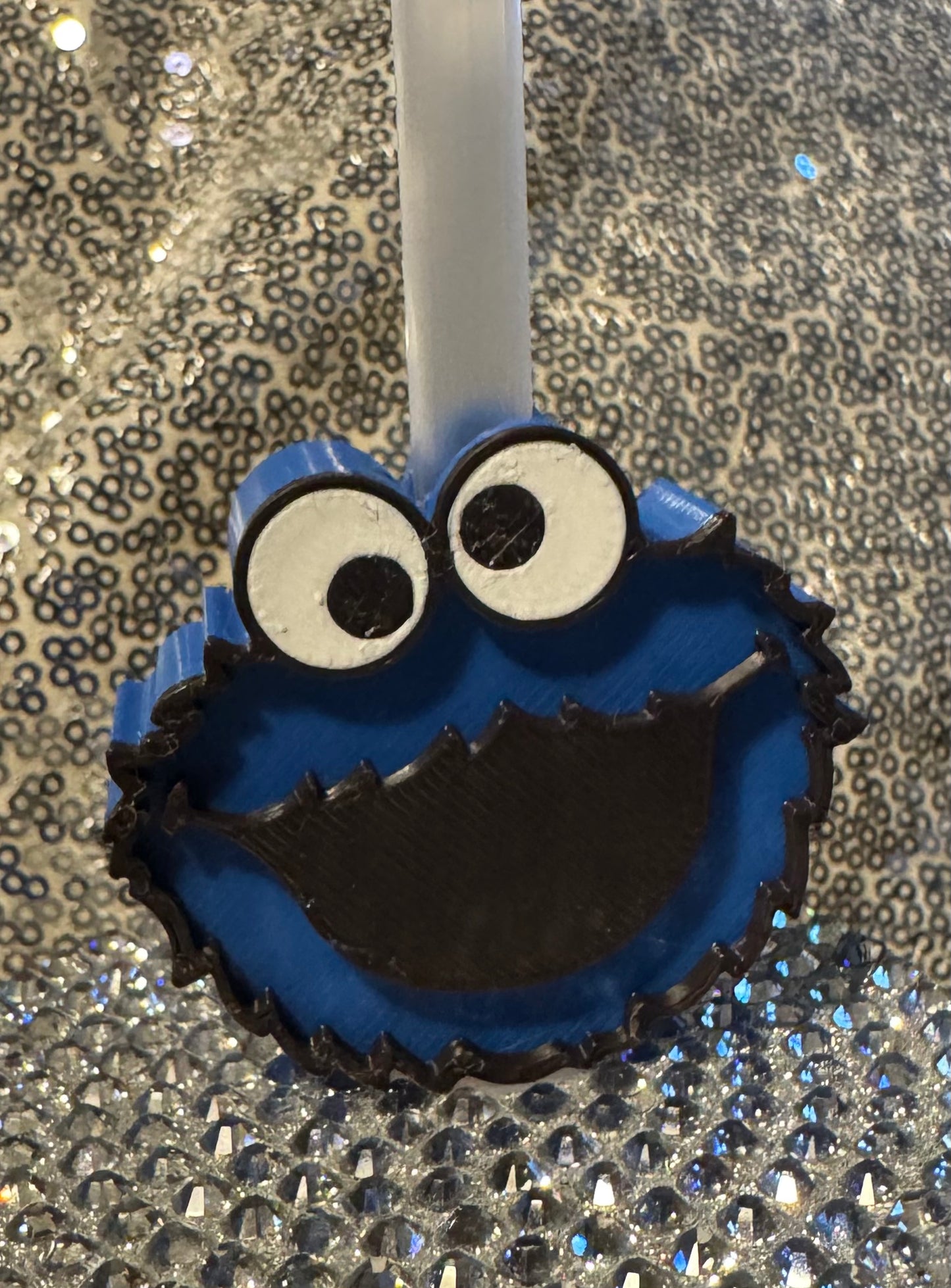 Blue Monster
