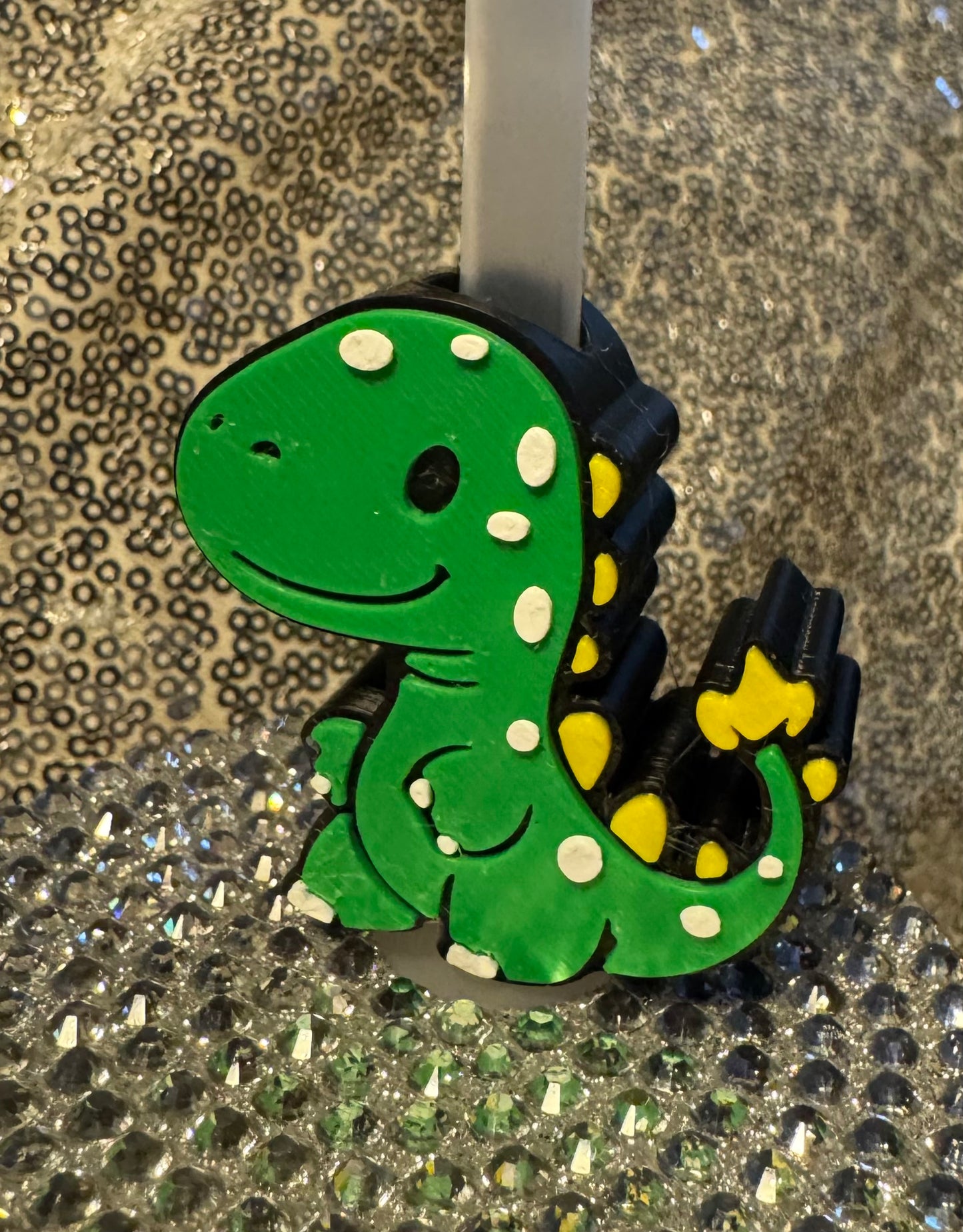 Green Dino