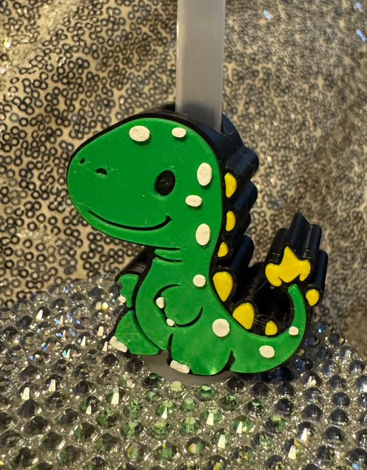 Green Dino