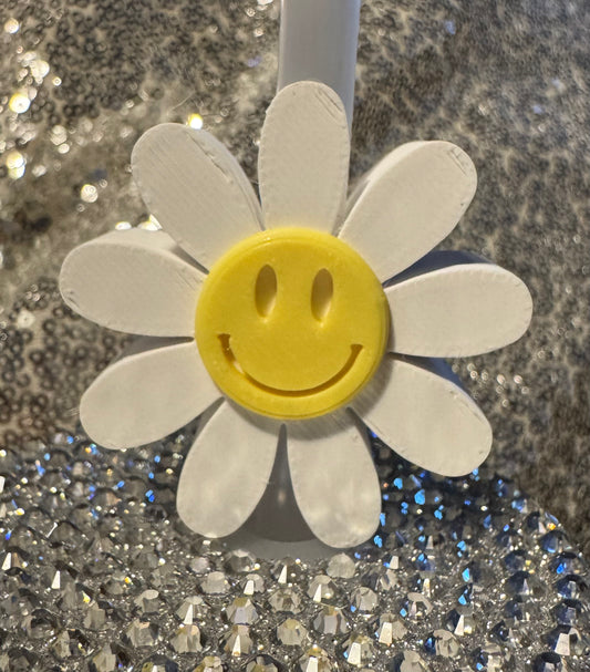 Smiley Flower