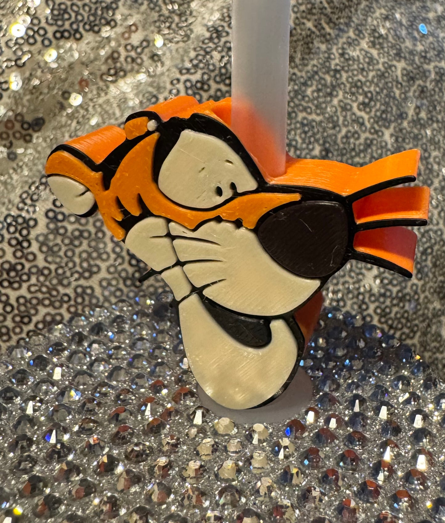 Bouncy Tiger