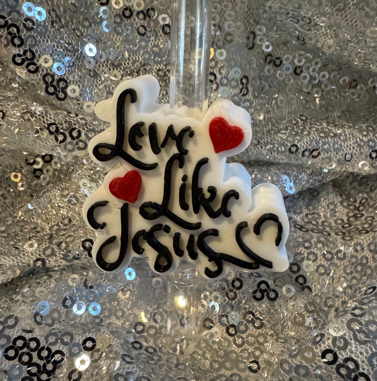 Love Like Jesus