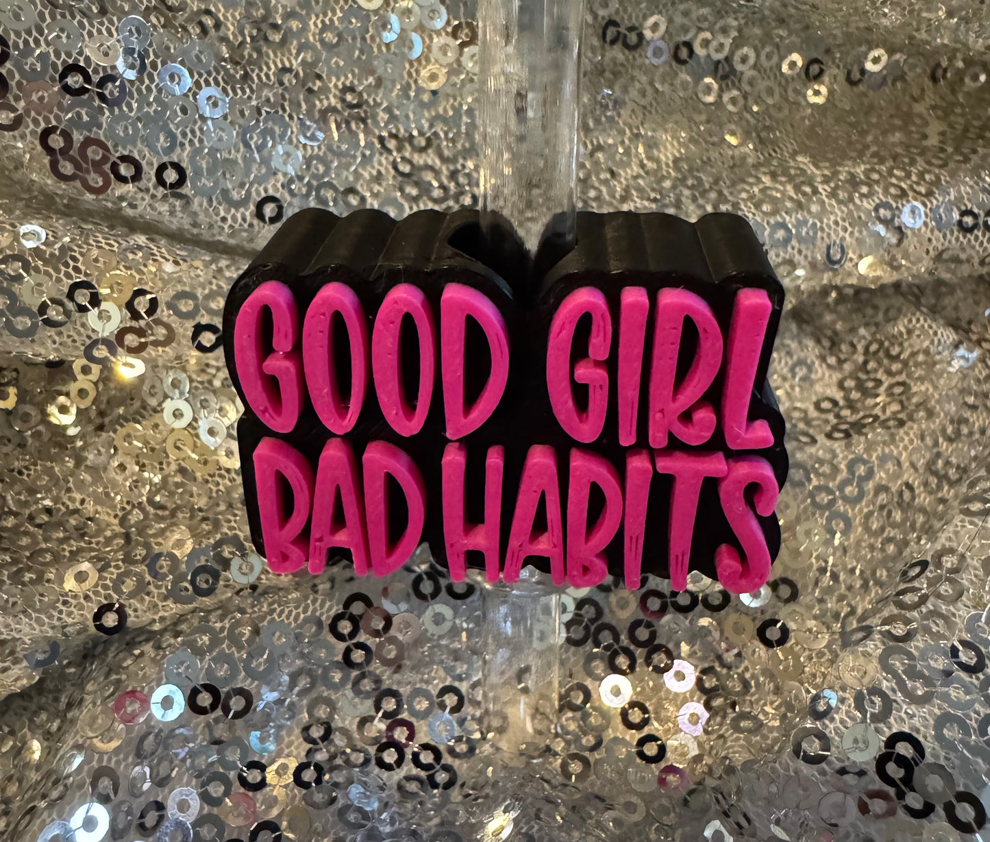 Good Girl Bad Habits
