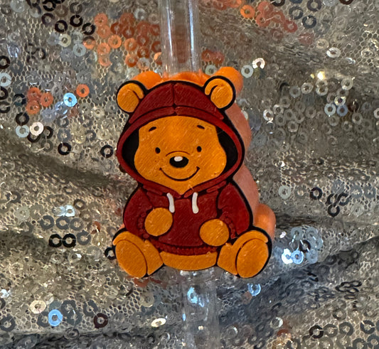 Hooded Pooh