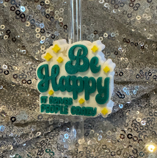Be Happy