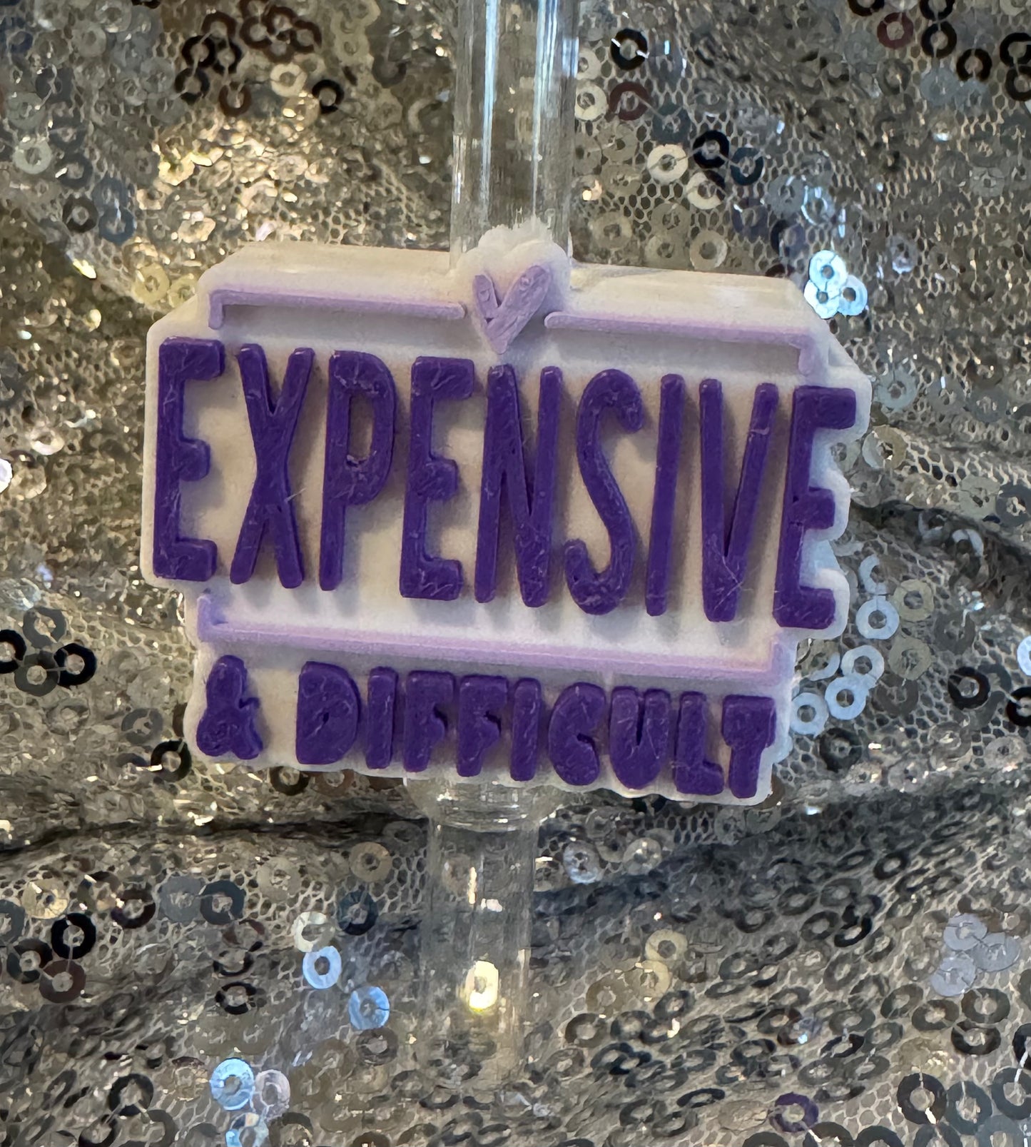 Expensive and Difficult
