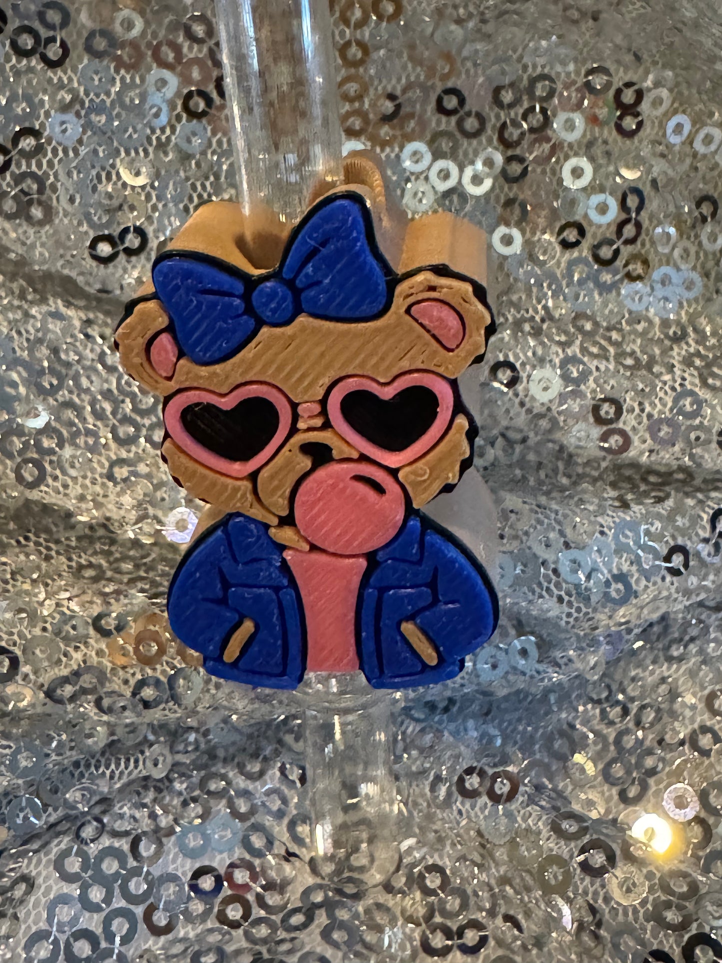 Highland Cow Bubble Gum