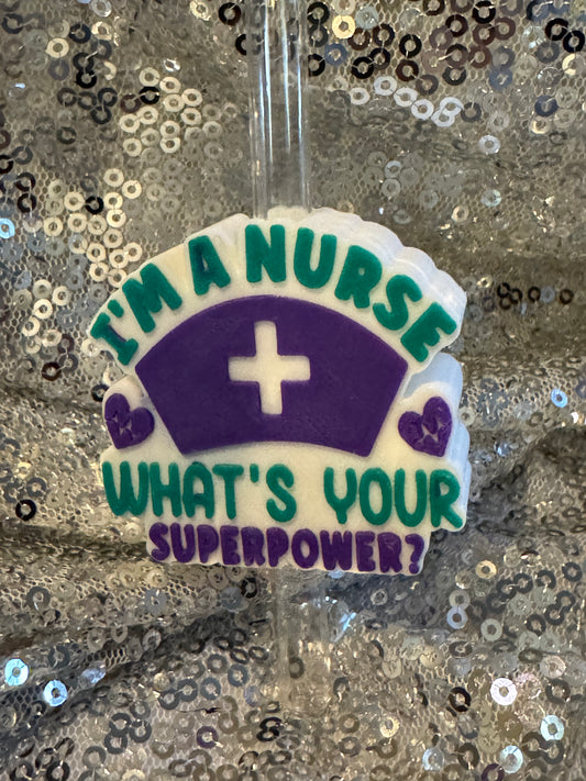 Nurse Superpower