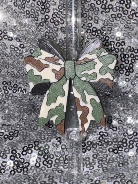 Camo Bow