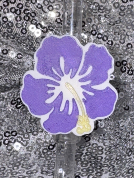 Hibiscus Flower