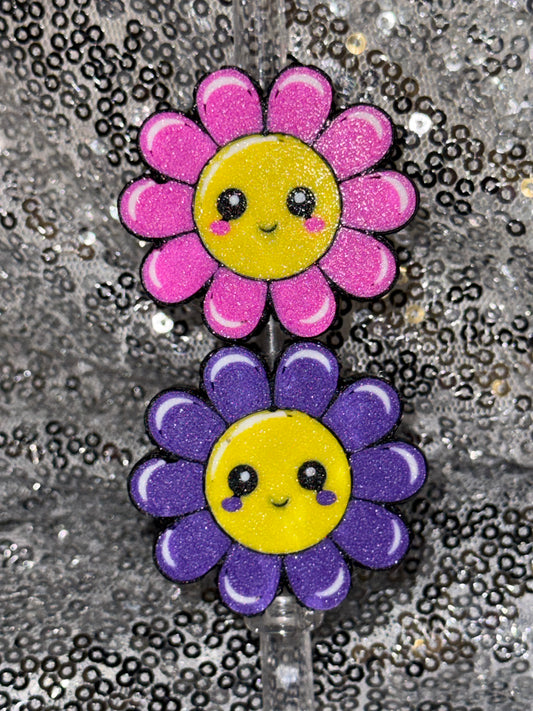 Face Flower