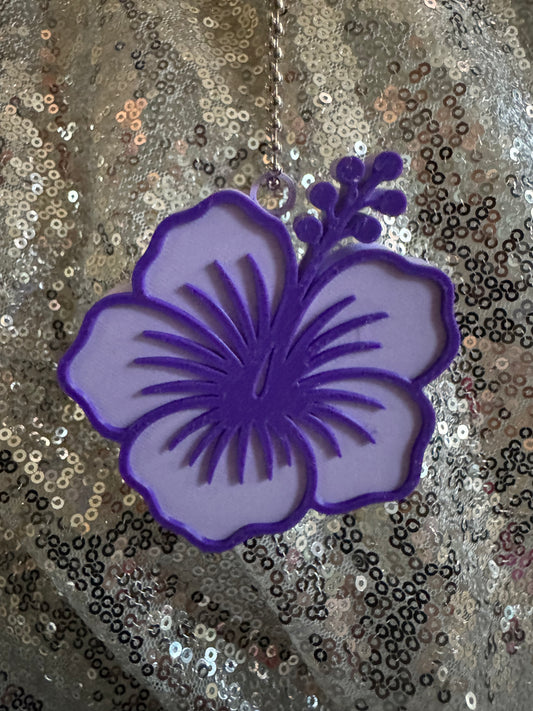 Hibiscus Flower