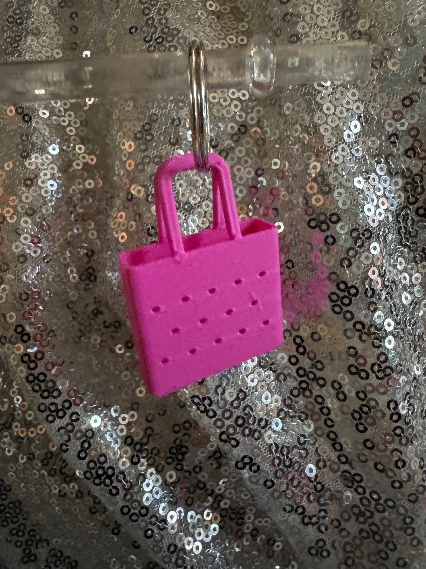 Pink Bag (NOT A SODA LIFTER)
