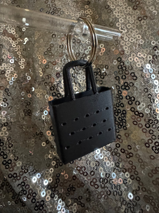 Black Bag (NOT A SODA LIFTER)