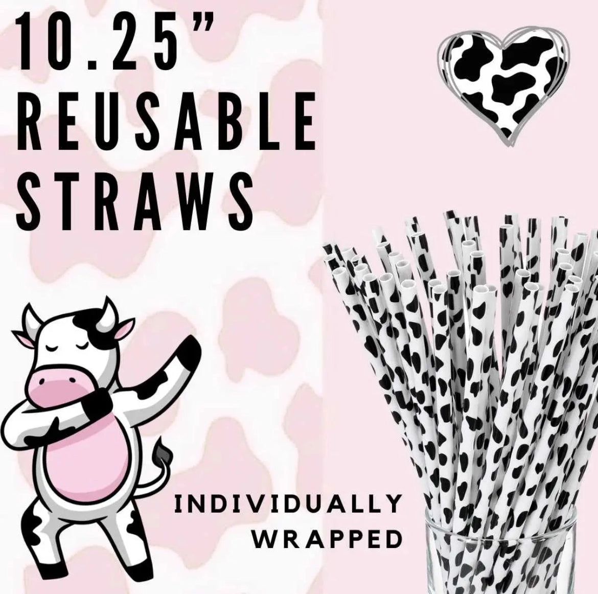 Designed Straw