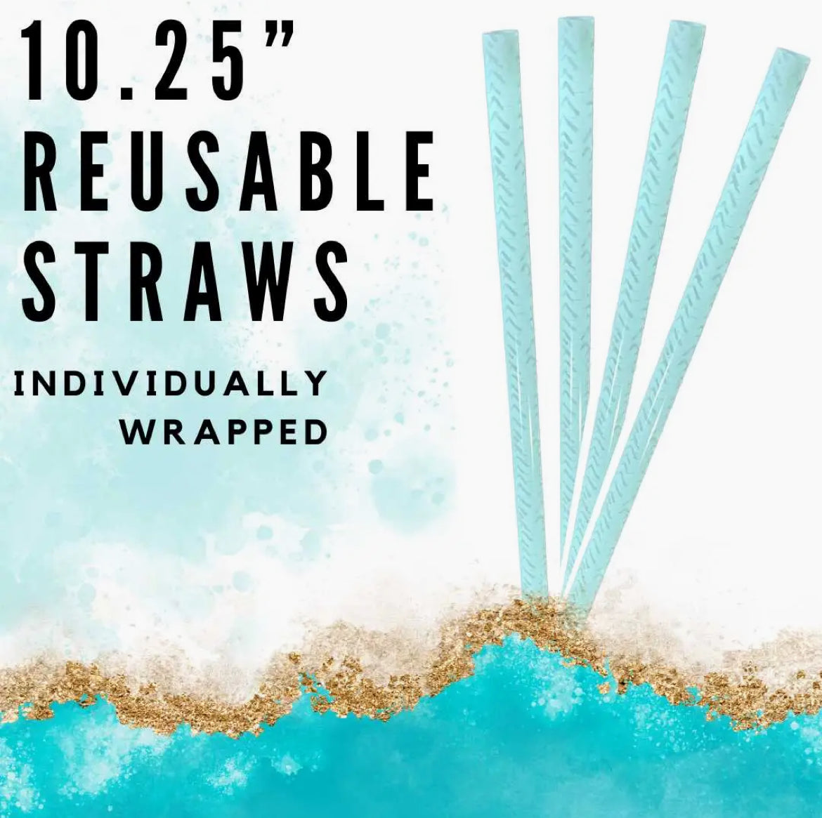 Designed Straw