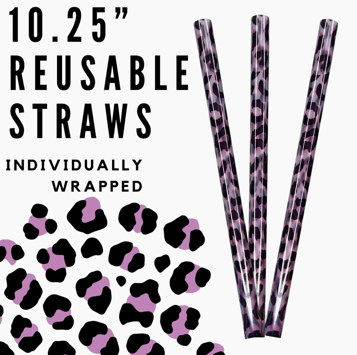 Designed Straw