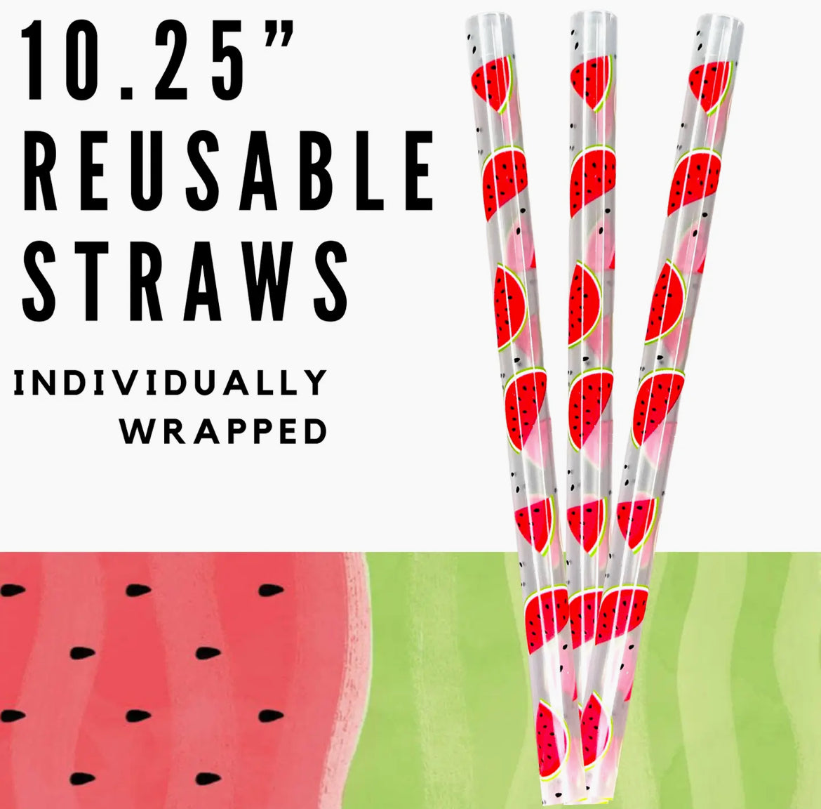 Designed Straw