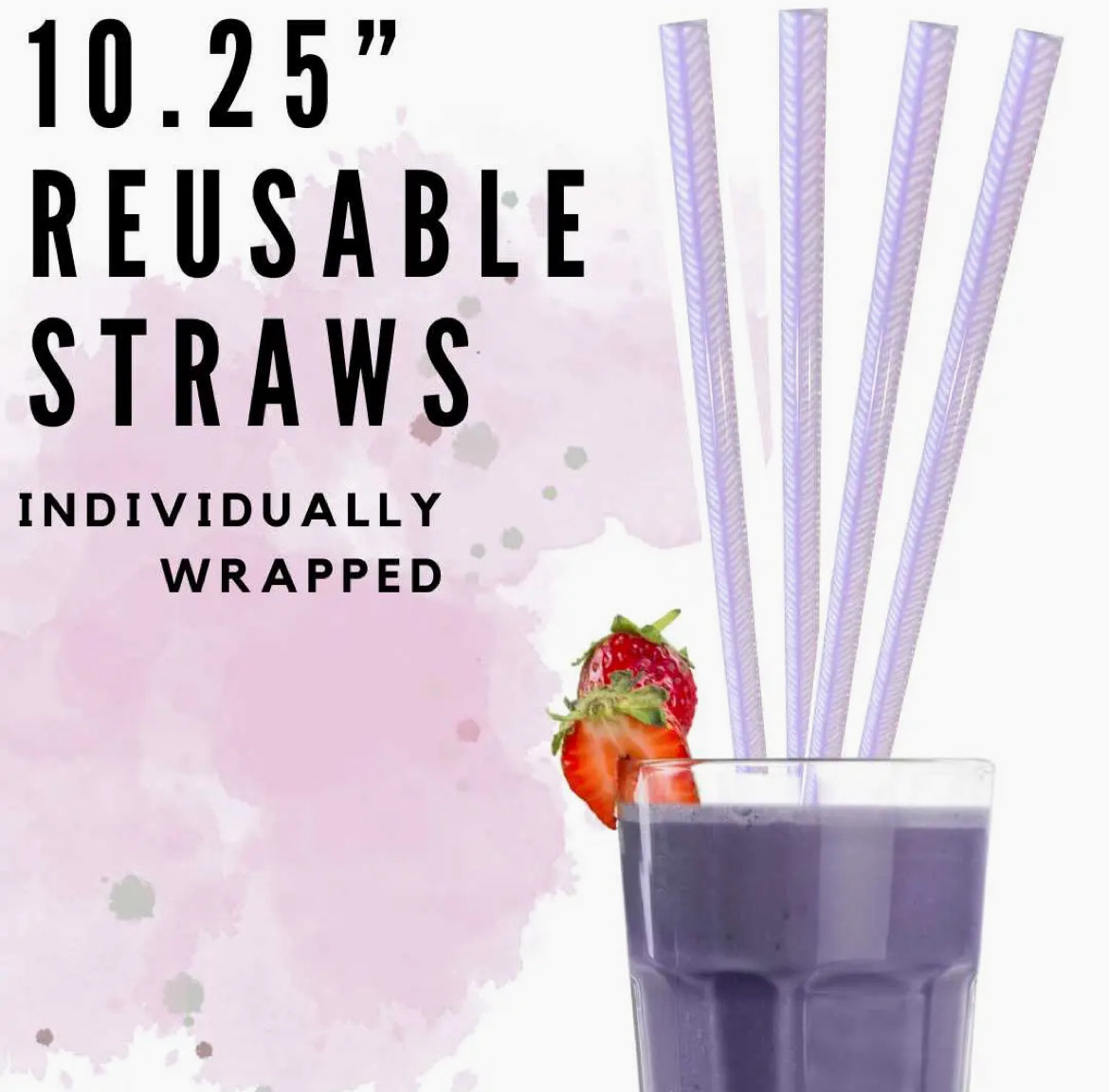 Designed Straw