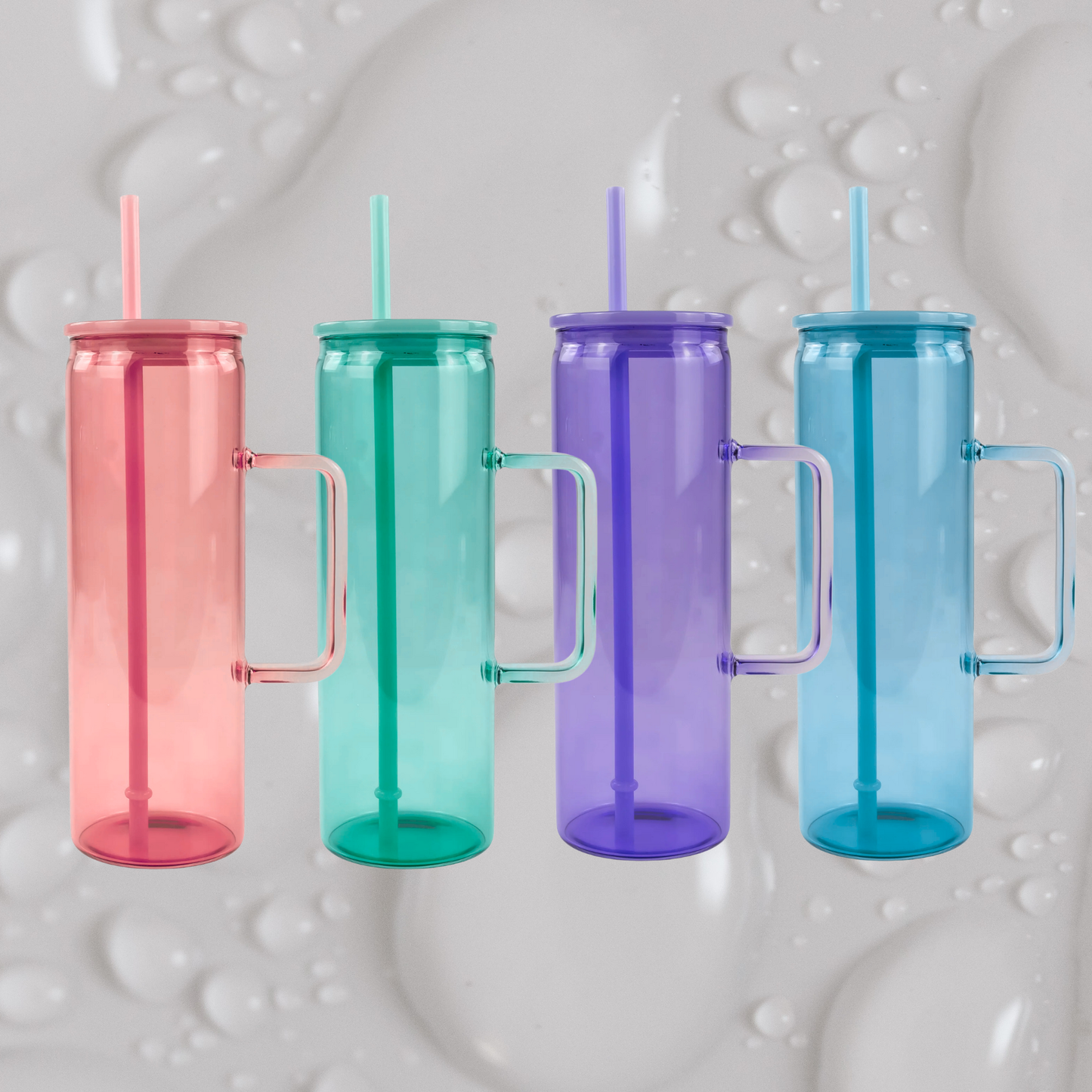 20oz Jelly Skinny Tumbler