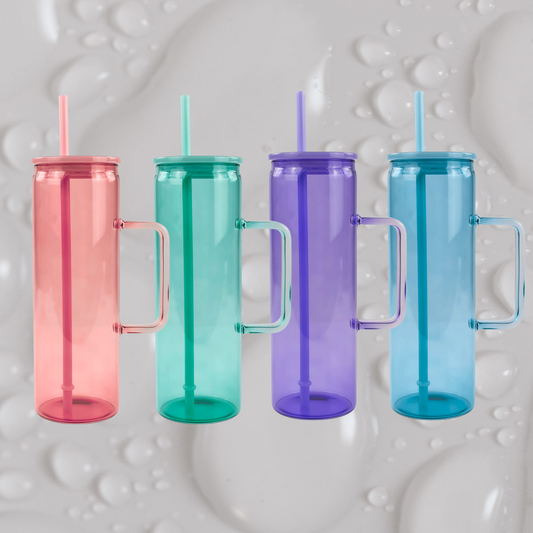 20oz Jelly Skinny Tumbler