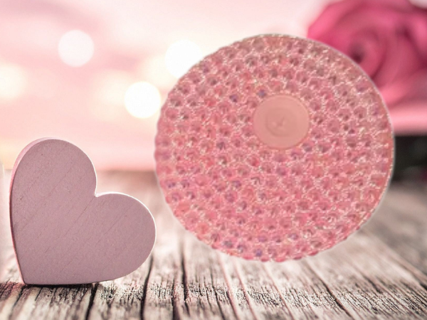 Rhinestone Lids