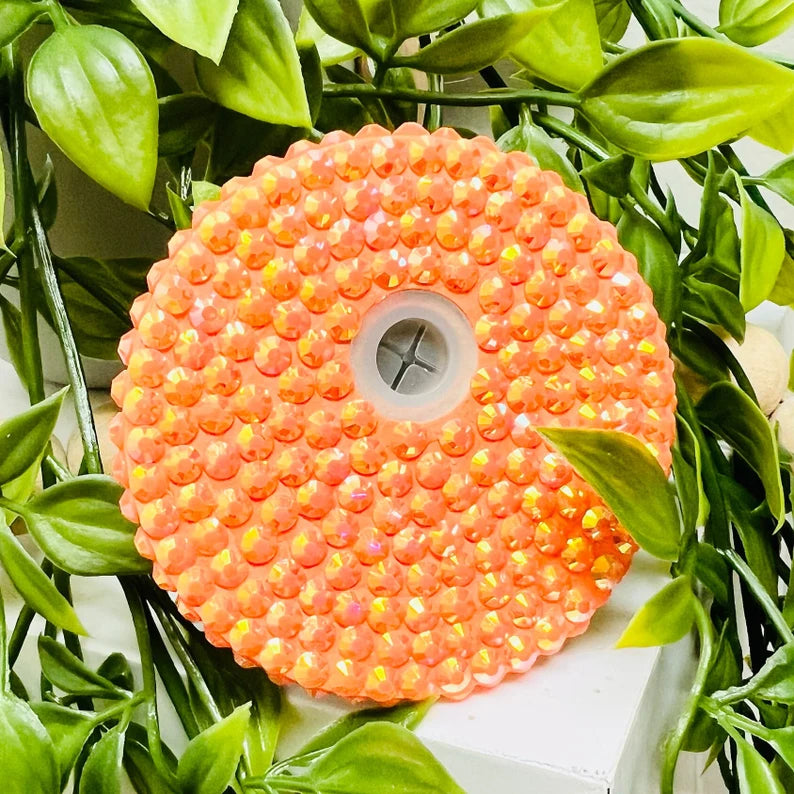 Rhinestone Lids