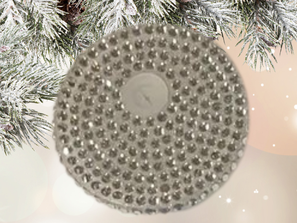 Rhinestone Lids