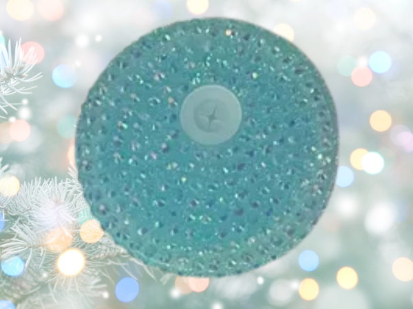 Rhinestone Lids