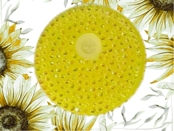Rhinestone Lids