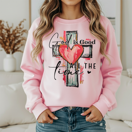 God is good all the time 2