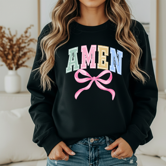 Amen Bow