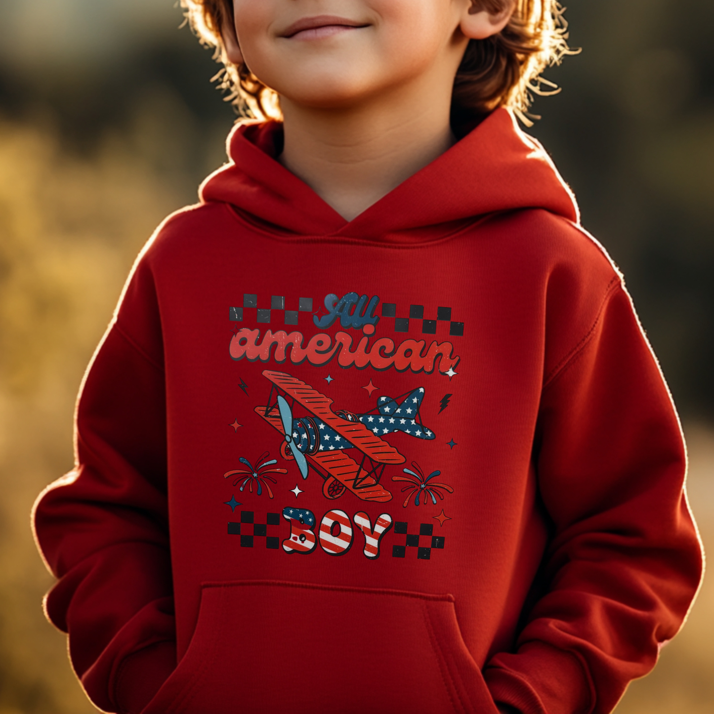All American Boy