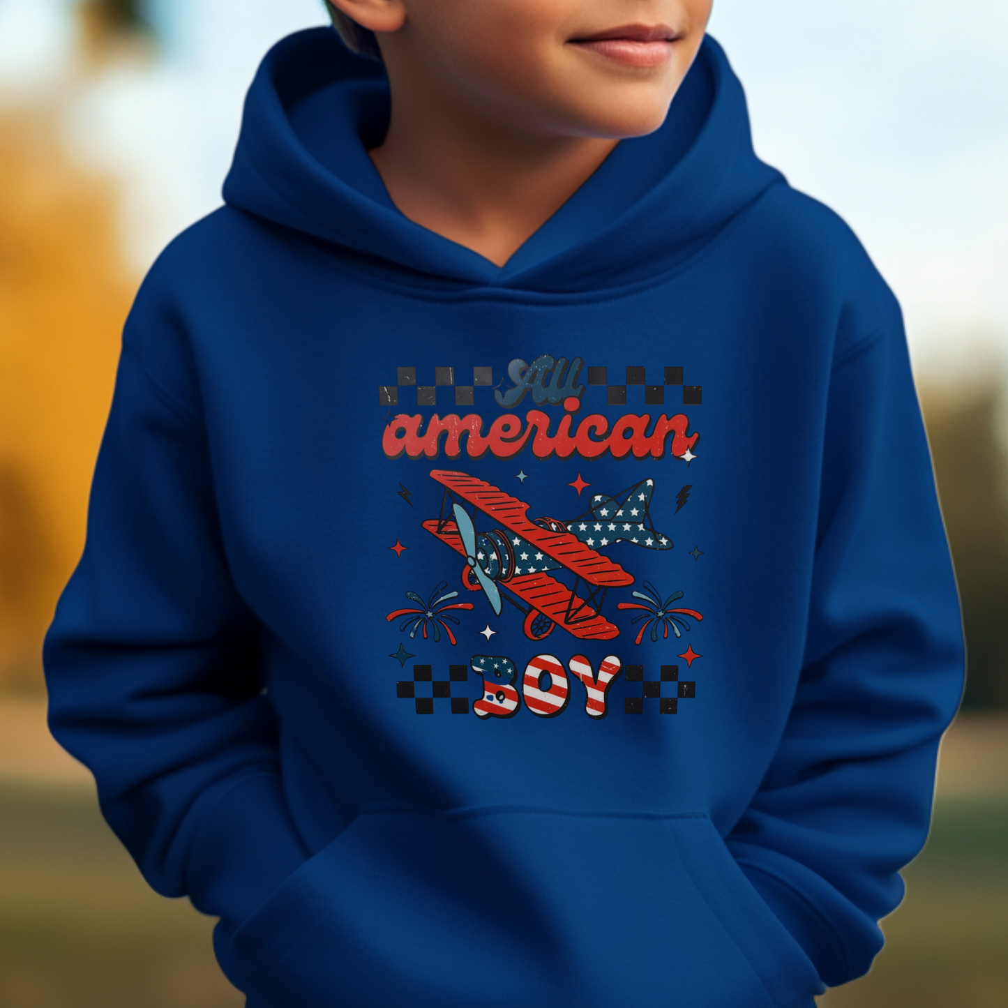 All American Boy